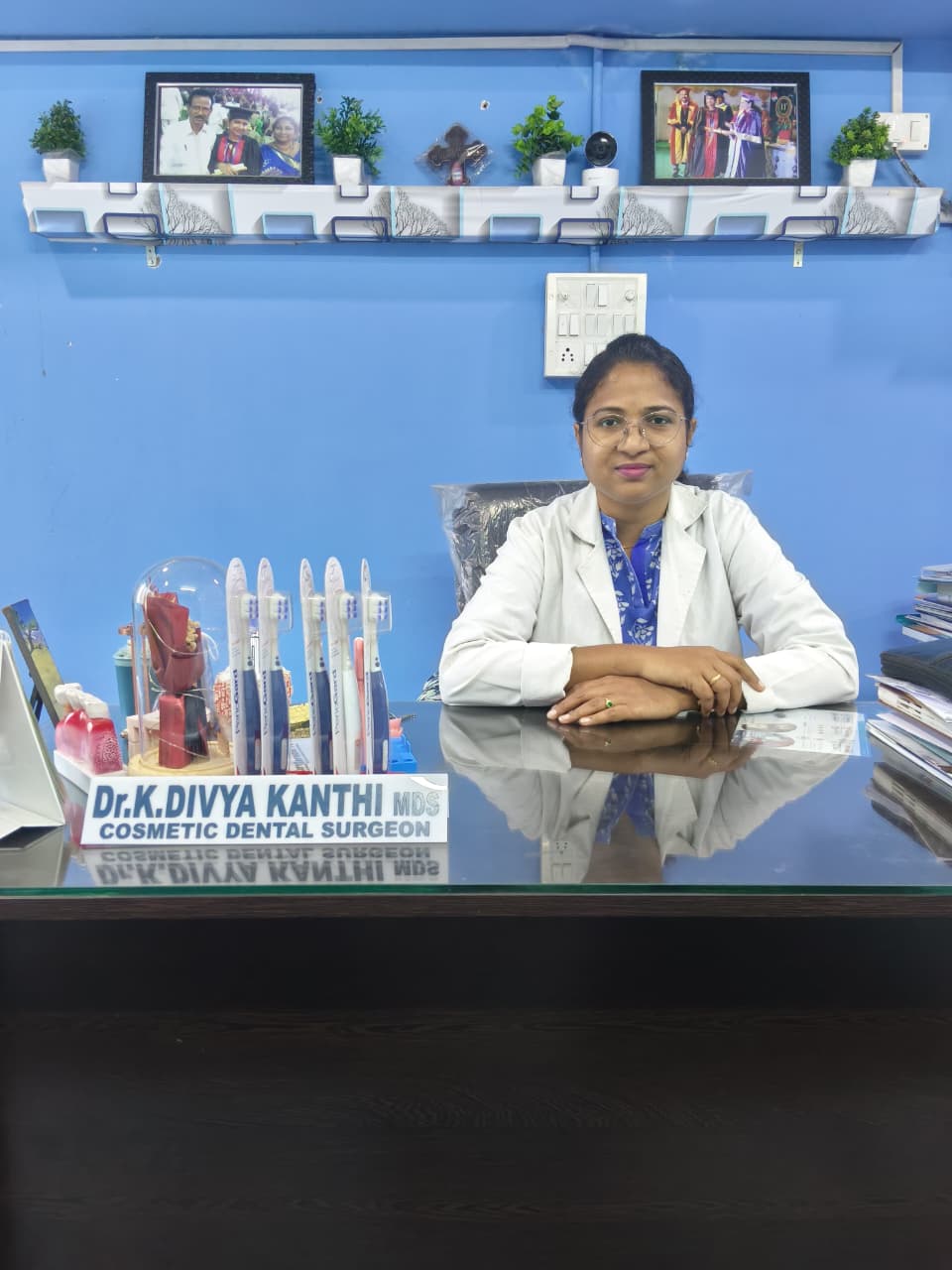 Dr Kanthi Clinic Hygienic Sterile Equipment Set